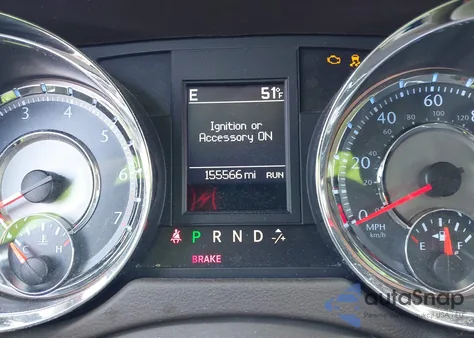 2015 Chrysler Town & Country Touring-L из США, поврежденный, VIN 2C4RC1CG3FR698065